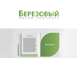 Дизайн фирменного стиля для бюджетного ЖК