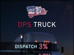 DPS Truck (facebook night banner)