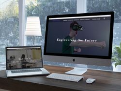 Дизайн сайта "UNITECH"