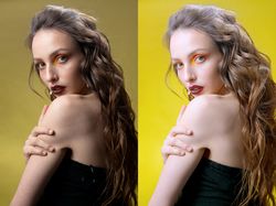 Цветокоррекция и beauty-ретушь