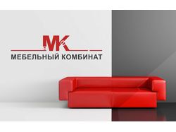 Логотип Мебельный комбинат
