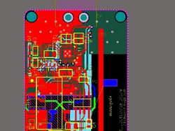 Работы в altium designe