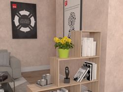 3D визуализация мебели для каталога