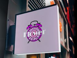 Логотип для цветочного магазина