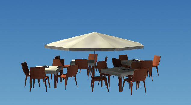 low-poly модель уличного кафе.jpg
