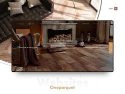 Oneparquet - магазин напольных покрытий