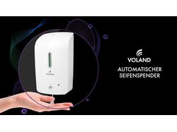 Дизайн логотипа Voland