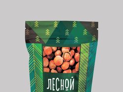 Упаковка орехов "Сибирский продукт"