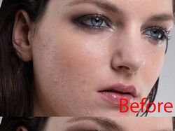 Beauty ретушер