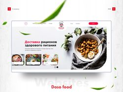 Doso food - Доставка здорового правильного питания