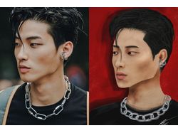 Рисунок по фото