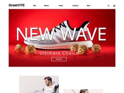 web-design shop