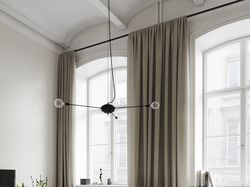 Scandinavian loft