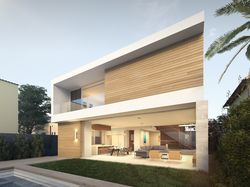 Modern house