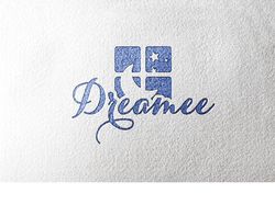 Логотип для магазина штор для детской Dreamee