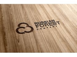 Логотип для деревообрабатывающей компании
