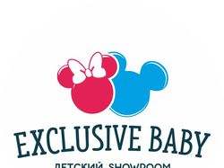 Логотип для магазина детских товаров