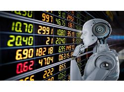 Разработка роботов для торговли на фондовом рынке
