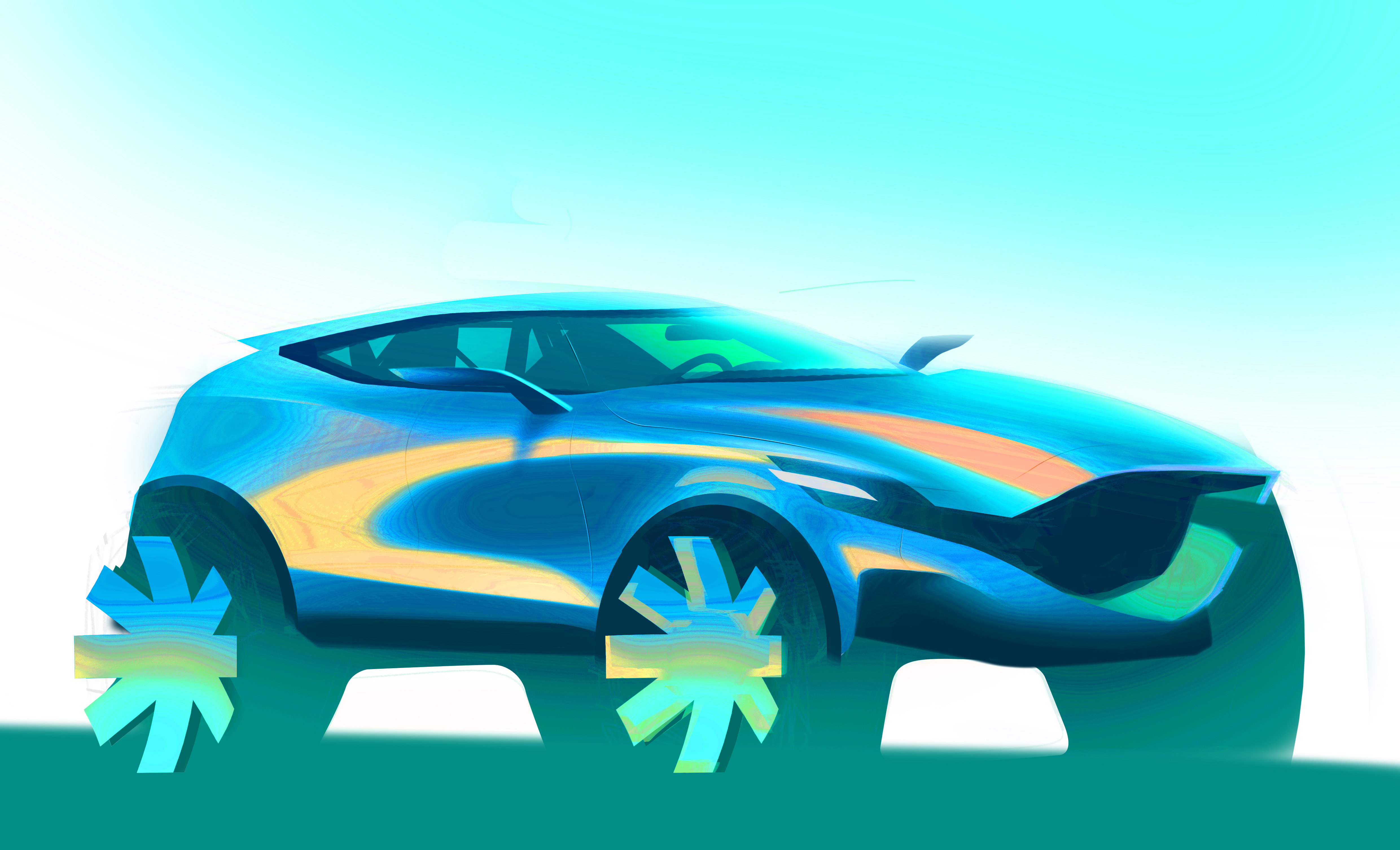 Mazda crossover