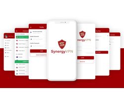 Дизайн VPN приложения