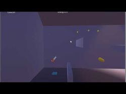 Поуровневая 3D игра