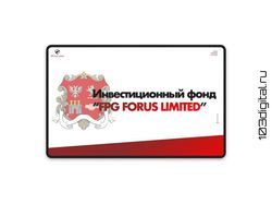 Концепт сайта инвестиционного фонда
