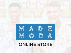 Дизайн интернет-магазина | MADE MODA