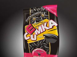 Упаковка для семечек