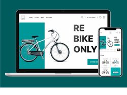 Онлайн магазин Re Bike Only