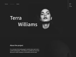 Landing-portfolio