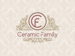 Лого для «Ceramic Family»