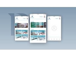 Medicine UI design + Animation