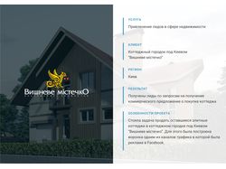 Facebook - привлечение лидов в сфере недвижимости