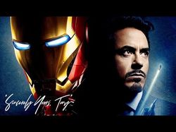 Clip "Iron Man 1,3, The Avengers Endgame"