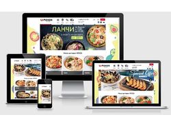 Интернет-магазин Menza (CMS 1С:Bitrix)