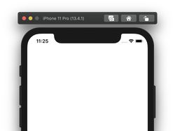 Приложение BlackStar Wear на IOS