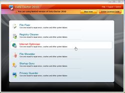 Интерфейс 2009