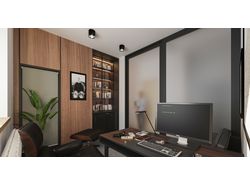 little office for boss :)