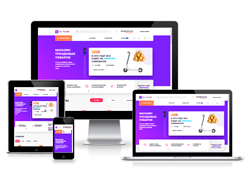 Магазин трендовых товаров на OpenCart 2.3