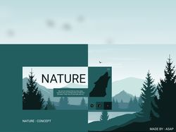 Nature concept