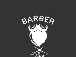 Logo Design Barber Shop