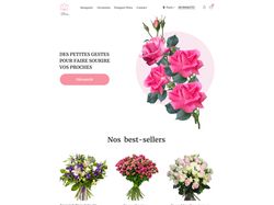 Flower delivery
