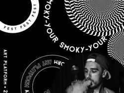 Афиша фестиваля "Your Smoky Fest"