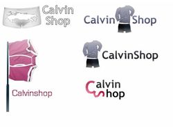 Логотипы CalvinShop