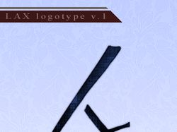 LAX logotype ver.1