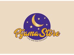 Logo Pijama Store