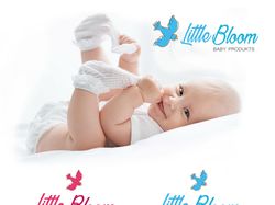 Little Bloom Logo