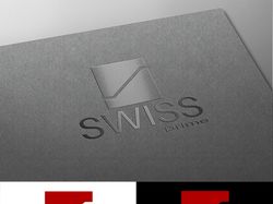 2 логотипа для компании Swiss Prime, 2017 г.