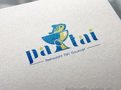 Логотип ресторана Pa Tai