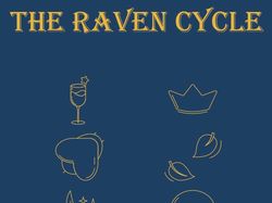 Символы персонажей из книги The raven cycle